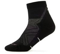 Smartwool - Women's Run Targeted Cushion Ankle - Chaussettes de running - Unisex S | EU 34-37 - black