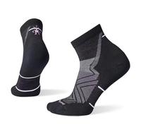 Smartwool Chaussettes de running Run Targeted Cushion Ankle Femme Noir S (34-37)