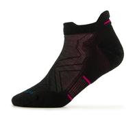 Smartwool - Women's Run Targeted Cushion Low Ankle - Chaussettes de running - Unisex L | EU 42-45 - black