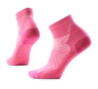 Smartwool - Women's Run Zero Cushion Ankle - Chaussettes de running - EU 38-41 - garden pink