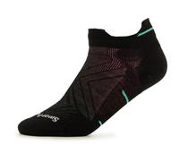 Smartwool - Women's Run Zero Cushion Low Ankle - Chaussettes de running - Unisex S | EU 34-37 - black