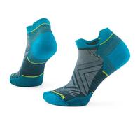Smartwool - Women's Run Zero Cushion Low Ankle - Chaussettes de running - Unisex S | EU 34-37 - twilight blue