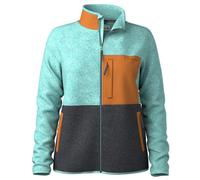 Smartwool - Women's Second Cut Fleece Jacket - Veste polaire - M - pacific blue