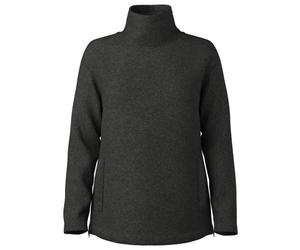 Smartwool - Women's Second Cut Fleece Pullover - Pull polaire - M - charcoal