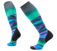 Smartwool - Women's Ski Targeted Cush.Comp. PRT OTC Socks - Chaussettes de ski - Unisex S | EU 34-37 - black