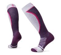 Smartwool Women's Ski Targeted Cushion Extra Stretch OTC Socks, Chaussettes OTC extra extensibles à coussin ciblé pour femmes Femme, Purple Iris,
