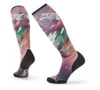 Smartwool - Women's Ski Targeted Cushion Lift Bunny OTC - Chaussettes de ski - Unisex S | EU 34-37 - multi color