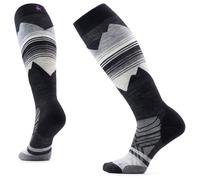 Smartwool - Women's Ski Targeted Cushion Print OTC - Chaussettes de ski - EU 34-37 - medium gray