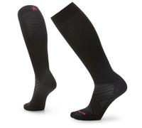 Smartwool - Women's Ski Zero Cushion Otc - Chaussettes De Ski Taille S, Noir