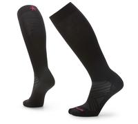 Smartwool - Women's Ski Zero Cushion OTC - Chaussettes de ski - Unisex L | EU 42-45 - black