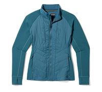 Smartwool Women's Smartloft Jacket, Twilight Blue, XL