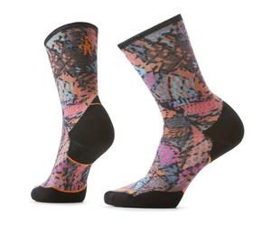 Smartwool - Women's Trail Run Targeted Cushion Trian - Chaussettes de running - EU 34-37 - garden pink