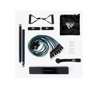 SmartWorkout Kit d’entraînement élastiques de musculation SmartWorkout Elite - SMAR-ELITE6-BAND