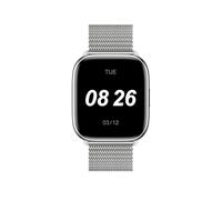 SMARTY 2.0 Femme Numérique Automatique Montre avec Bracelet en Métal SW081F