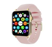 SMARTY 2.0 Femme Numérique Automatique Montre avec Bracelet en Silicone SW035F05