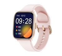 Smarty 2.0 Femme Numérique Automatique Montre avec Bracelet en Silicone SW091C