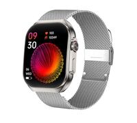 SMARTY 2.0 Homme Numérique Automatique Montre avec Bracelet en Métal SW090F