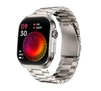 SMARTY 2.0 Homme Numérique Automatique Montre avec Bracelet en Métal SW090I
