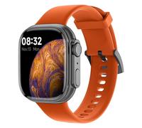 SMARTY 2.0 Homme Numérique Automatique Montre avec Bracelet en Silicone SW071C