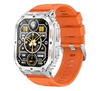 SMARTY 2.0 Homme Numérique Automatique Montre avec Bracelet en Silicone SW074B