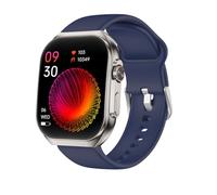 SMARTY 2.0 Homme Numérique Automatique Montre avec Bracelet en Silicone SW090D