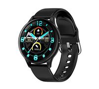 Montre connectée multi fonctions SMARTY SW021 SMARTY 2.0 Silicone Noir