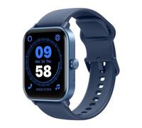 SMARTY 2.0 Smartwatch sw038 Azul Correa silicona Azul Montre Unisex Digital avec Bracelet Silicone SW038C