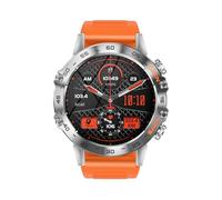 SMARTY 2.0 Smartwatch sw065 Correa silicona Naranja Montre Unisex Digital avec Bracelet Silicone SW065B