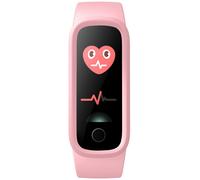 Smarty 2.0 SW039B Smartwatch montre fille montre enfant caoutchouc rose