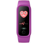 Smarty 2.0 SW039C Montre Smartwatch fille Montre enfant caoutchouc violet