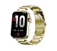 SMARTY Homme Numérique Automatique Montre avec Bracelet en Métal SW028N33