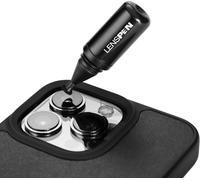 Smarty Professional Compact and Lightweight Cleaning Pen for Smartphone Camera with Carbon Technology to Remove Fingerprints, Grease and Dust