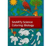 SmARTy Science Coloring: Biology
