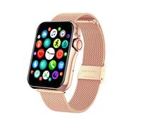 MONTRE CONNECTÉE SMARTY2.0 SW028 - MESH - Orange