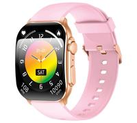 Smarty2.0 - SW080B - Montre intelligente - Mixte - Ultra Amoled
