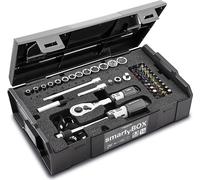 smartyBOX SO Basic, 52 pcs., 6,3 mm (1/4") : 4-14 mm / T