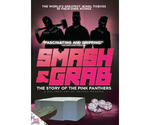 Smash and Grab Story of The Pink Panthers