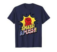 Smash APUSH Examen AP drôle 2025 pour étudiants Graffiti urbain T-Shirt