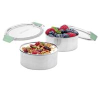 SMASH Box 200ml 2er Set (2xgrün,2xblau,1xpink,1xschwarz)