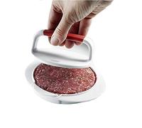 Smash burger Burger Press Burger Moule DIY Non Stick Burger Pressing Moule Farci Burger Presse Kit Boule De Riz Moule Boeuf Smasher Gadget pour Burgers Farcis Slider BBQ Barbecue Griller