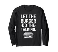 Smash Burger Lover Grilled Cheeseburger Cuisine Manche Longue