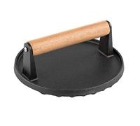 Smash Burger Press Rond Fer Steak Grill Presse Viande Bacon Burger Smasher pour Outil de Cuisson Smash Meat Bacon Steak Grill Fer.