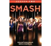 Smash - Complete Season 2 [5x DVD] [2013]