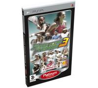 Platinium - Jeu console PSP - Smash Court Tennis 3 - Platinum