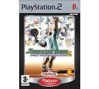 Smash Court Tennis Pro Tournament 2 G