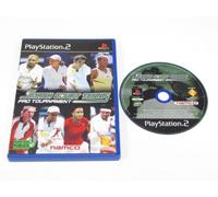 Smash Court Tennis Pro Tournament Ps2