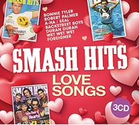 Smash Hits Love Songs/Various