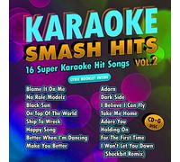 Karaoke Cloud - Smash Hits, Vol. 2