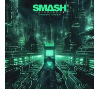 Smash Into Pieces - Ghost Code - Limited Green Vinyl
