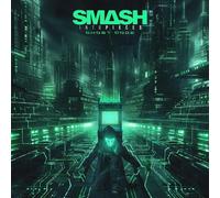Smash Into Pieces – Ghost Code – Vinyle 12" coloré